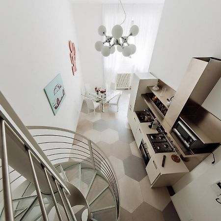 Appartamento Luxury Loft Milano Castello Esterno foto