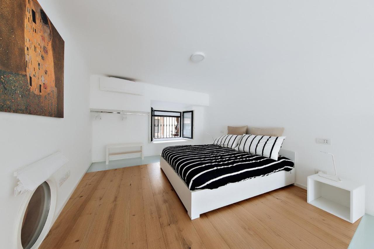 Appartamento Luxury Loft Milano Castello Esterno foto